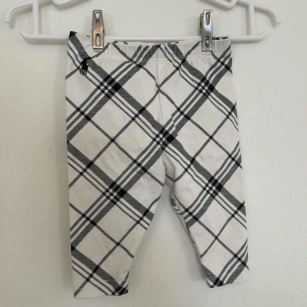 Ralph Lauren Baby Matching Set